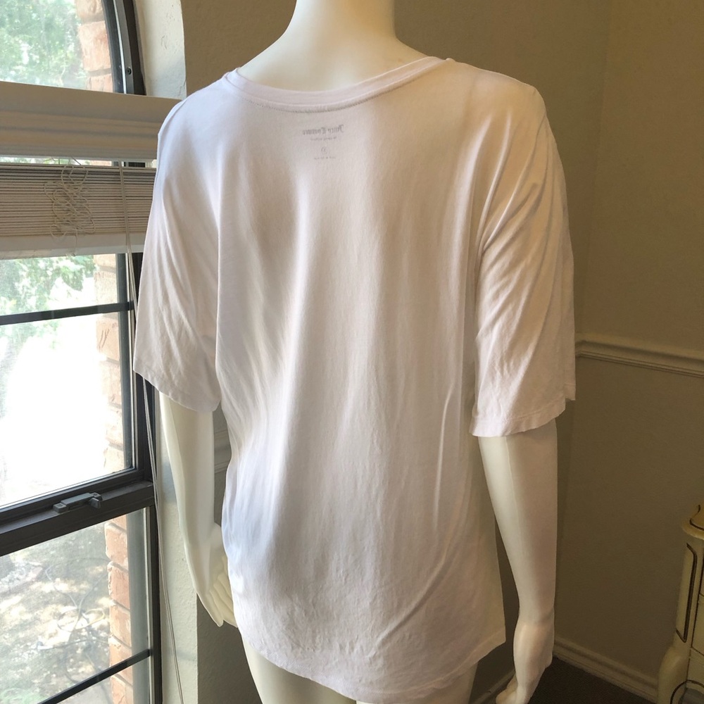 Juicy Couture Graphic tee! Small - Picture 4 of 11